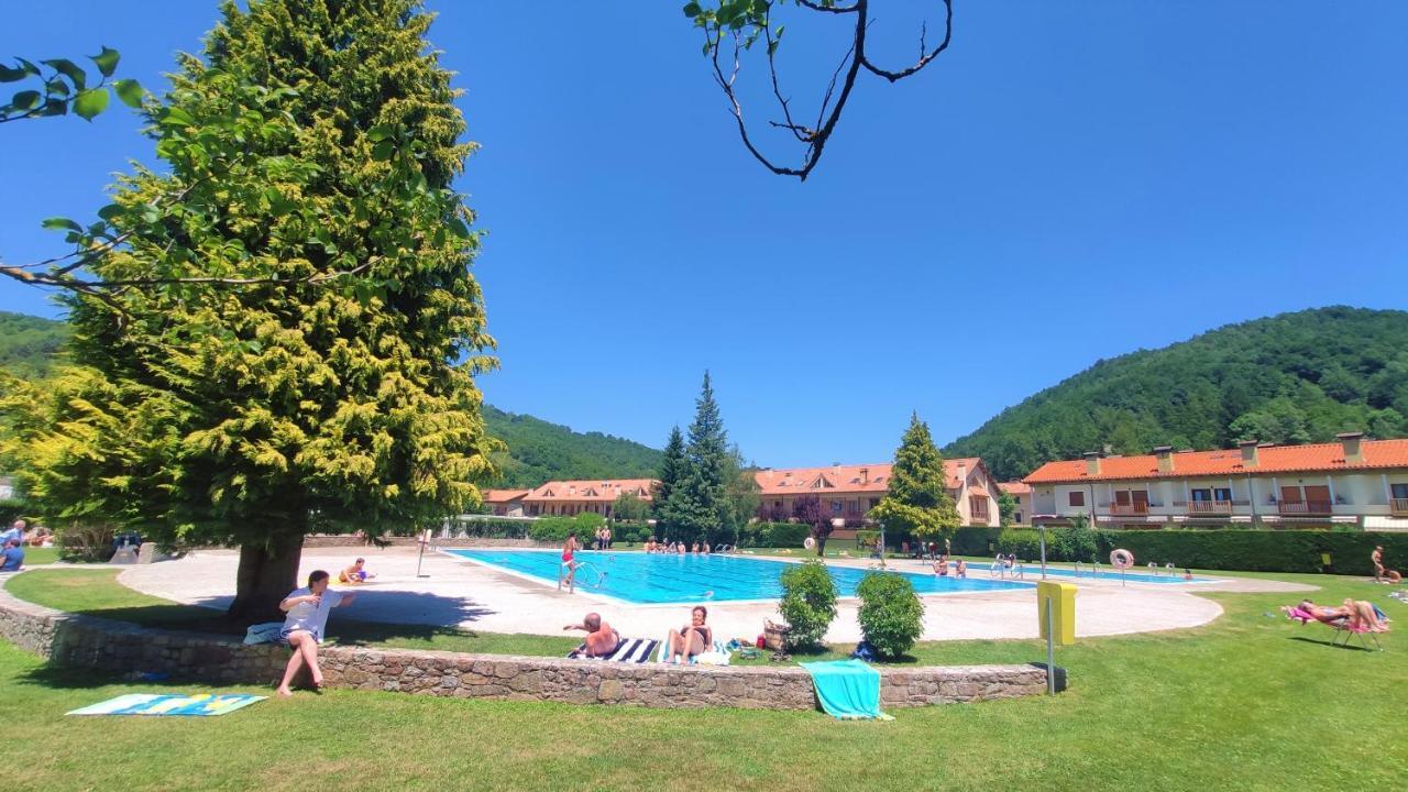 Apartamento Aixopluc - Centro Rio Ritort Camprodon